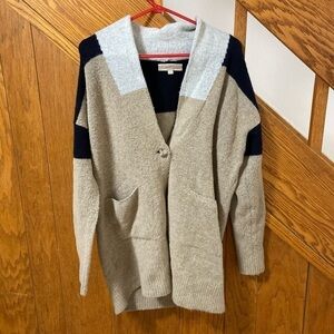 Ann Taylor The Loft Italian Yarn Size Medium Petite